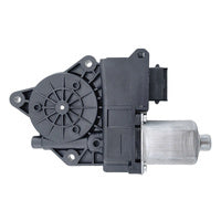 Fit For Hyundai Tucson 82450D3010 2016-2021 With Auto Lift and Anti-Clip 6 Pin Front Left Door Power Window Motor