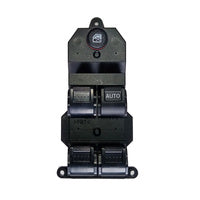 Electric Window Master Switch Control RHD Fit For Honda CRV 2002-2006 35760-S9A-G042
