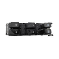 Window Master Control Switch Fit For Hyundai Accent MC Hatchback Sedan 4 Button Hatch 2006-2009