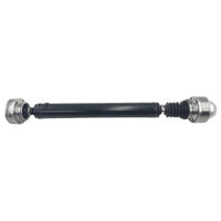 Fit For Jeep Cherokee KJ 4WD Auto Man 2002-2007 52853417 Front Propshaft Drive Shaft