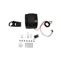 12V Anchor Drum Winch Wireless Remote Auto-deploy Model 45 <22ft 7m AU