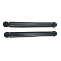 2 x Rear Shock Absorbers Fit For Ford Transit All Van Bus Cab Chassis 1991-07/2001