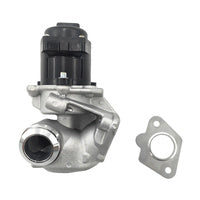 EGR Valve Fit For Citroen Berlingo C2 C3 C4 C5 For Ford Fiesta Focus For Peugeot For Volvo 618NR 9660276280 9649358780