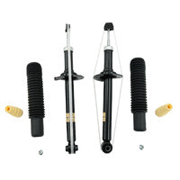 Pair Rear Struts Shock Absorbers Left &amp; Right Hand Side Fit For Honda Accord CL9 CM5 CM6 2003-2008