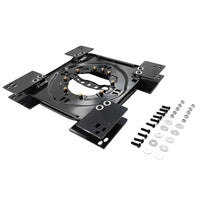 Seat Swivel Base Turntable Rotatable Fit For Mercedes Sprinter Volkswagen Crafter 2007-2018