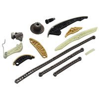 Fit For Audi A3 A4 A6 Q5 VW Golf GTI Seat For Skoda 1.8L/2.0 TSI TFSI Timing Chain