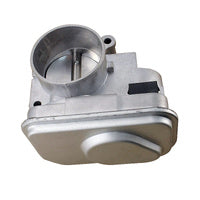 Fit For Jeep Patriot Compass Dodge Caliber Avenger Journey Chrysler 200 1.8 2.0 2.4L Petrol Only 2007-2016 4891735AC Throttle Body
