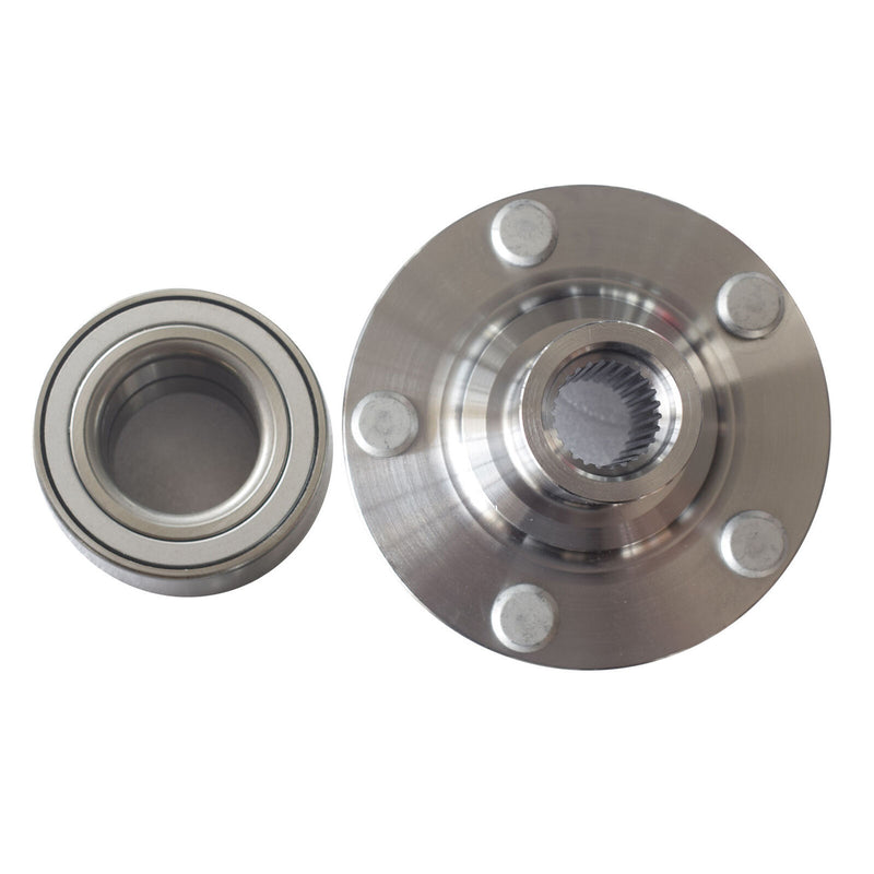 Fit For Toyota Camry ACV40 AHV40 Harrier ACU30 Tarago ACR30 2.4L 2AZFE 2AZFXE 2000-2012 Front Wheel Hub Bearing Kit