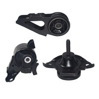 Front &amp; Left &amp; Right Engine Mount Fit For Honda Jazz GD1 GD3 L13A1 L15A1 1.3L 1.5L 2002-2008