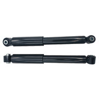 2 x Rear Left &amp; Right Shock Absorbers Fit For Holden Combo XC Zafira TT 2001-2012