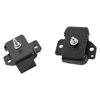 2pcs Front Engine Mounts Fit For Nissan Patrol GQ Y60 GU Y61 RD28T 2.8L Turbo Diesel