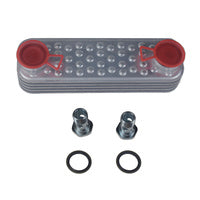 Engine Oil Cooler Fit For Land Rover Defender L316 Discovery L318 2.5L TD5 15P 10P 14P 1998-2016 PBC500230 PBC101270K