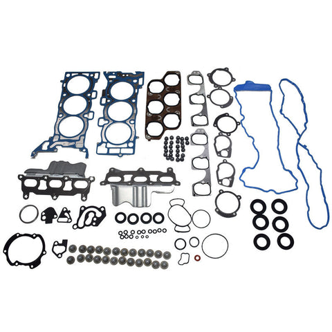 Fit For Holden Commodore VZ VE V6 3.6L LE0 LY7 LCA VRS Cylinder Head Gasket Set Kit