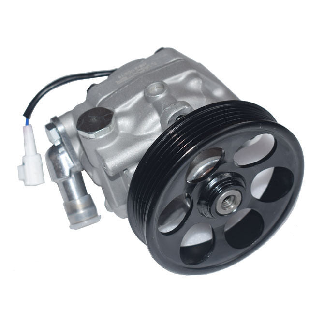 Fit For Subaru Impreza G3 G12 Liberty BL BP Outback 2.0L 2.5L EJ204 EJ252 EJ253 Non Turbo 2006-2012 34430-FG010 Power Steering Pump With 5PK Pulley