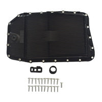 Auto Transmission Oil Pan Fit For BMW 330d 530d 540i 545i 650i 735i X3 X5 X6 3.0