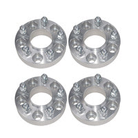 4 Pcs 35mm 5 x 114.3 Wheel Spacers Fit For Ford Falcon XT XF EA EB ED EF EL- BA BF FG AU
