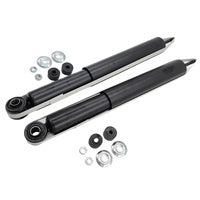 2 x Rear Shock Absorbers Left & Right Hand Side Fit For Ford Escape BA ZA ZB ZC ZD For Mazda Tribute CU YU