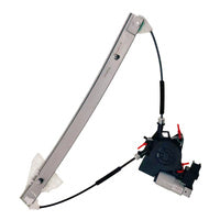 Front Left Window Regulator With 6 Pins Motor For Mazda CX-9 SUV TB 2007-2019