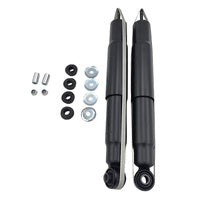 2 x Rear Strut Shock Absorbers Fit For Mitsubishi Pajero NM NP NS NT GL GLX GLS Wagon