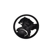 112mm Fit For Holden Black Lion Badge Commodore Grille VF SS SV6 Calais Commodore Sedan