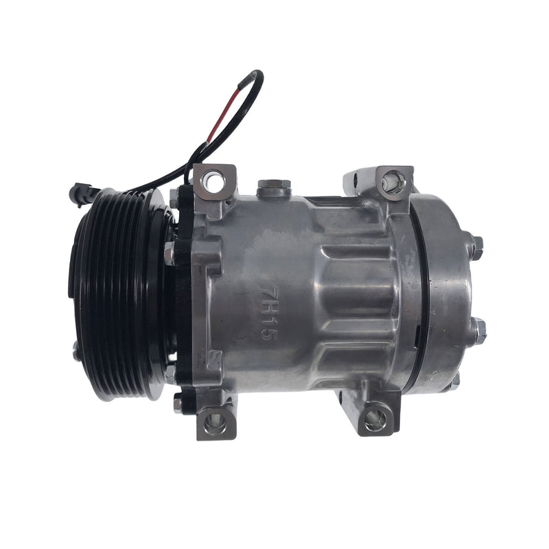 Fit For Holden Colorado RC 3.6L V6 Petrol 07/2008-05/2012 Air Con AC Compressor