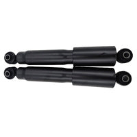 2 x Rear Gas Shock Absorbers Fit For Nissan Pathfinder R51 2.5L 4.0L