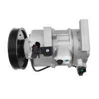 Fit For Hyundai I40 VF 1.7L Diesel D4FD 03/2012-05/2019 977013Z000 AC Compressor With Clutch