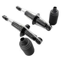 2 x Rear Shock Absorbers Left &amp; Right Hand Side Fit For Subaru Liberty BL BL5 BL9 BLE BP BP5 BP9 AWD
