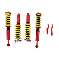 Fit For Honda Accord Euro CL7 CL9 For Acura TSX 2003-2007 24 Level Adjustable Coilover