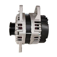 Alternator Fit For Kia Rio JB Sportage KM For Hyundai Elantra HD Accent LC LS MC 2.0L G4GC For Valeo Style