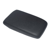 Centre Console Armrest Lid Fit For Toyota Kluger GSU40 Series 1 &amp; 2 2007-2013 PU Leather Black