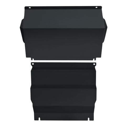 Bash Plate Set 3mm Compatible With Fit For Mitsubishi Triton MQ/MR 2015-On