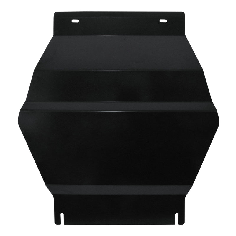 Bash Plate fits Toyota Prado 120 Series 2002-2009 4mm Black