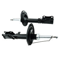 2 x Rear Shock Absorbers Fit For Toyota Camry Aurion AVV50 ASV50 GSV50 12/2011-ON