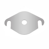 EGR Blanking Plate Fit For Ford PX PX2 For Ranger Mazda BT50 3.2L&amp;2.2L 10mm Hole