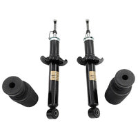 2 x Rear Shock Absorbers Left &amp; Right Hand Side Fit For Toyota Paseo EL44 EL54 Starlet EP91 1991-1999