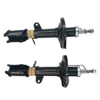 Pair Rear Shock Absorbers Left &amp; Right Hand Side Fit For Toyota Corolla AE90 AE92 AE93 1.4L 1.6L 1.8L 01/1989-1994