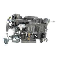 Fit For Toyota 4Y 3Y Hiace Hilux Dyna Van 4Runner Delta Forklifts 21100-73231 2110073230 EB-4266-12401 1982-1988 Carburetor