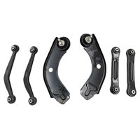 Lower & Upper Rear Control Arms Fit For Ford Territory SX SY SZ V6 Diesel 2004-2016