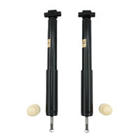 Pair Rear Struts Shock Absorbers Left &amp; Right Hand Side Fit For Volvo XC90 2003-2020
