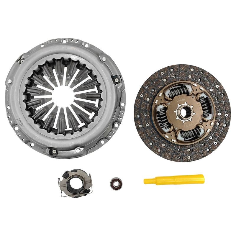 Fit For Toyota Hilux KUN15 KUN16 KUN26 KZN165 2.5L 3.0L GGN25 GGN15 4.0L 1GRFE 2000-2015 Clutch Kit