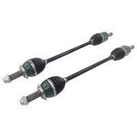 Fit For Subaru Outback BS AWD Petrol 3.6L 6cyl Liberty BN 2.5L 2015-2021 Pair Front CV Joint Axle Shafts