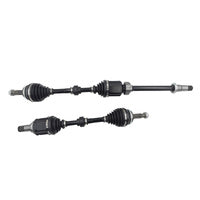 Fit For Toyota Camry ASV50R 2.5L 2ARFE Petrol 2011-2017 4342006870 4341006790 Pair Front CV Joint Axle Shafts
