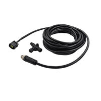 Fit For Yamaha Outboard 4-Pin Connector 000-0120-37 2006-2023 7M Length Engine Interface Cable NMEA 2000