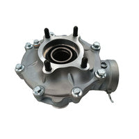 Rear Diff Fit For Honda Rancher 420 TRX420 FE FM FPE FPM 4x4 41300-HP5-600 2007-2013