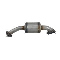 Catalytic Cat Converter Left Hand Side 3 Bolt Fit For Holden Commodore VE Caprice Statesman WM 3.6L 07/2006-05/2013