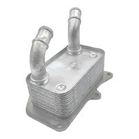 Engine Oil Cooler Fit For Kia Sorento UM 2.2L Diesel D4HB 06/2015-06/2020 26410-2F000 26410-2F020