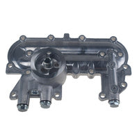 Manual Engine Oil Cooler Cover Fit For Toyota Hilux LN147 3.0L 5L Diesel 09/1997-03/2005 15609-54042