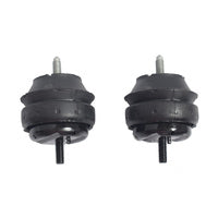 Pair Front Engine Mounts Fit For Ford Falcon Fairlane BA BF 2002-2008 4.0L 6cyl Heavy Duty