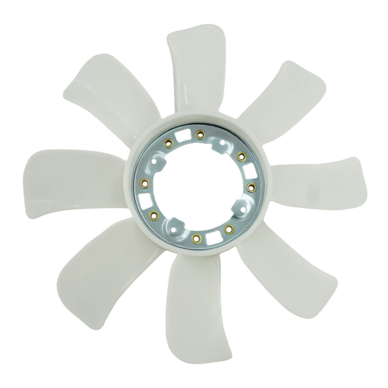 Fit For Toyota Landcruiser FZJ75 78 79 80 4.5L 1FZFE Petrol 1992-2007 1636166020 Radiator Fan Blade
